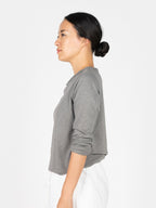 45 Star Zimba Tenjiku Cotton Square Long Sleeve T-Shirt