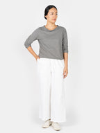 45 Star Zimba Tenjiku Cotton Square Long Sleeve T-Shirt