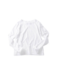 45 Star Zimba Tenjiku Cotton Square Long Sleeve T-Shirt