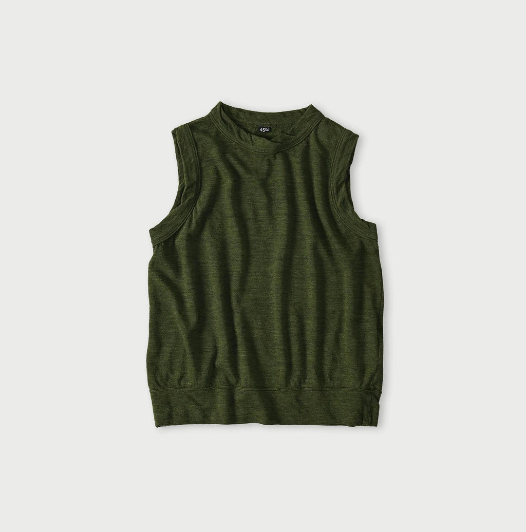 Camellia Petit Vest