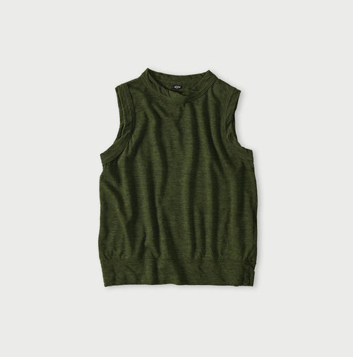Camellia Petit Vest
