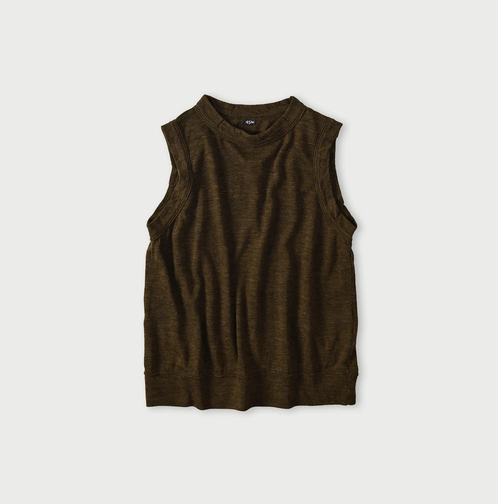 Camellia Petit Vest