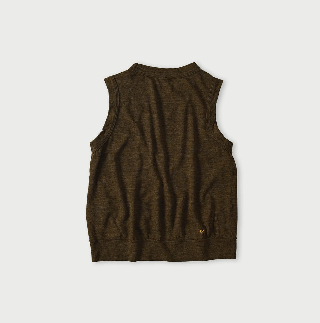 Camellia Petit Vest