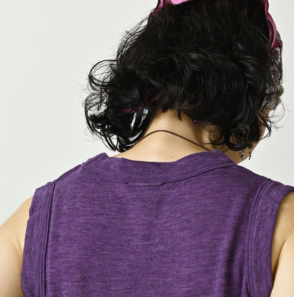 Camellia Petit Vest