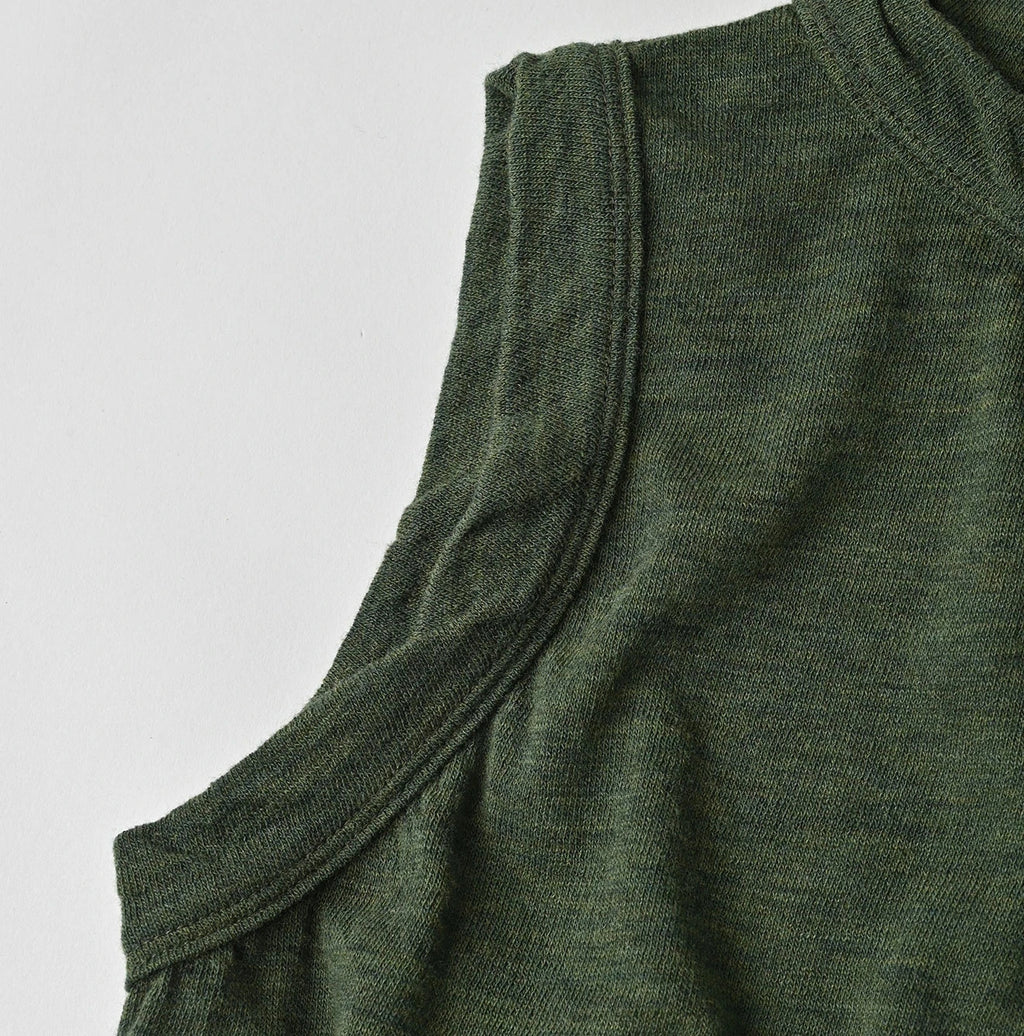 Camellia Petit Vest