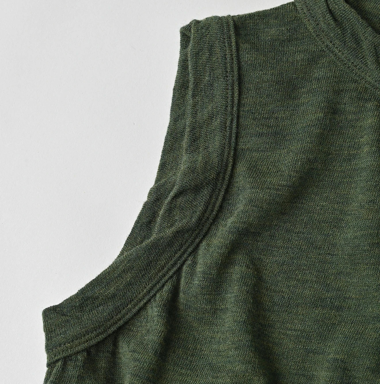 Camellia Petit Vest