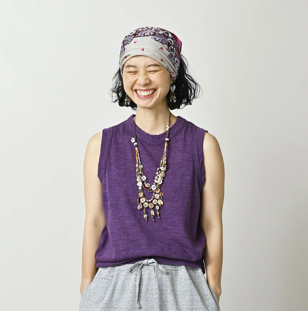 Camellia Petit Vest