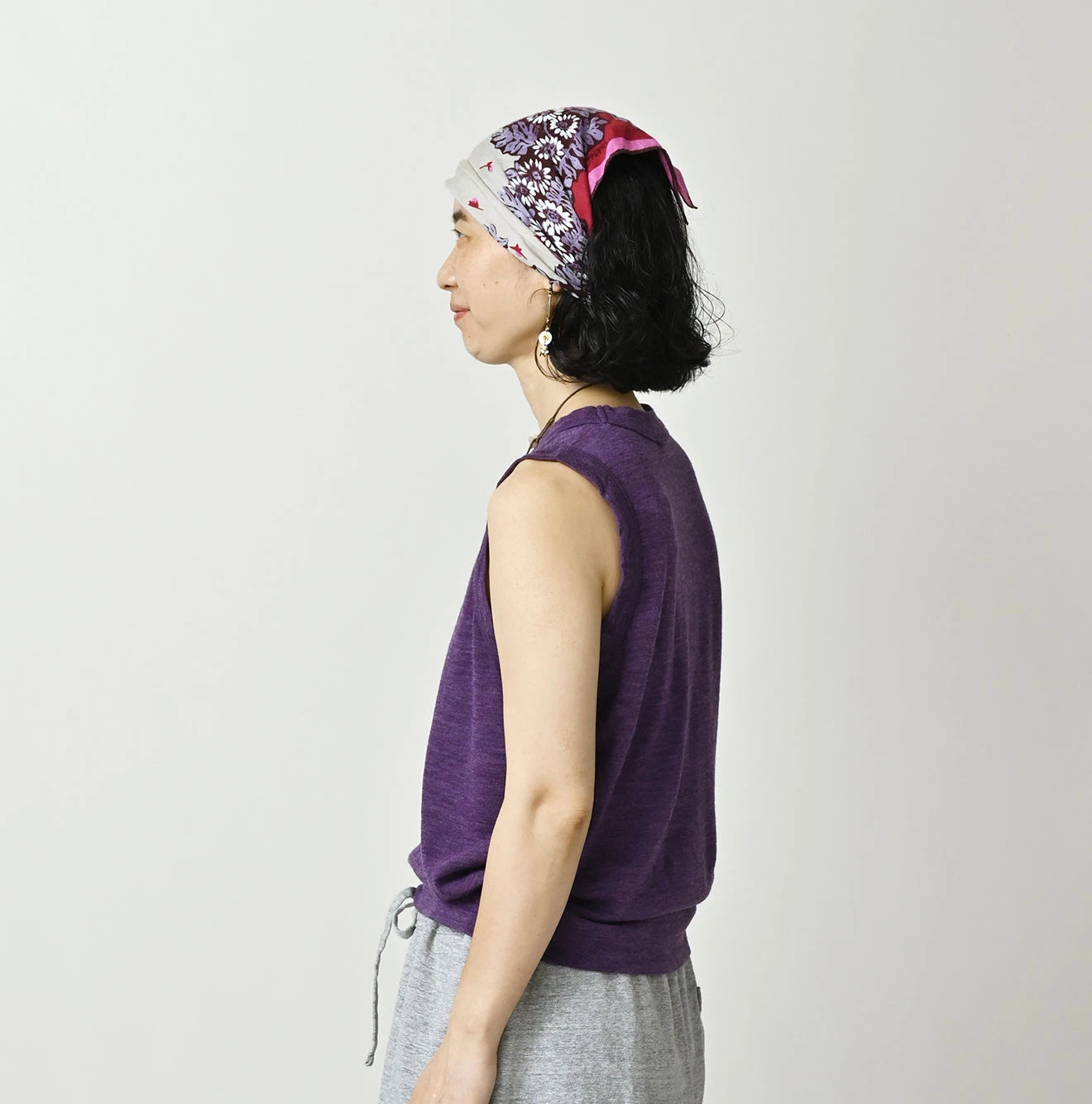 Camellia Petit Vest
