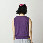 Camellia Petit Vest