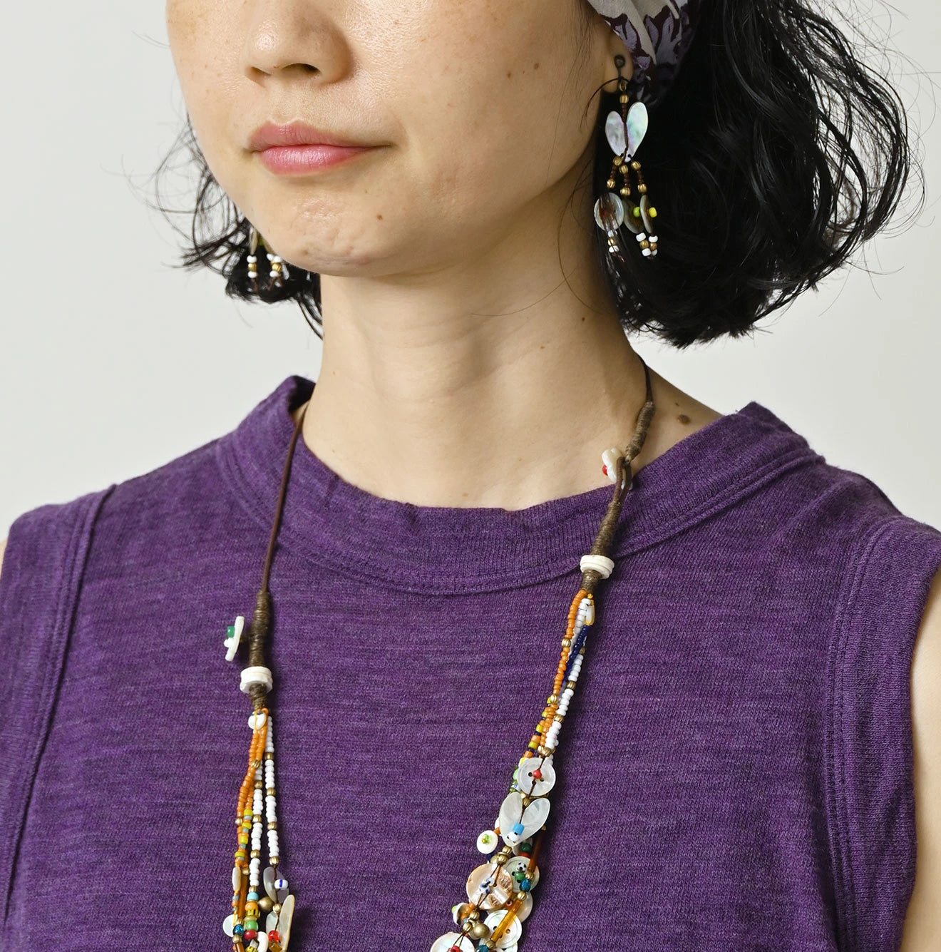 Camellia Petit Vest