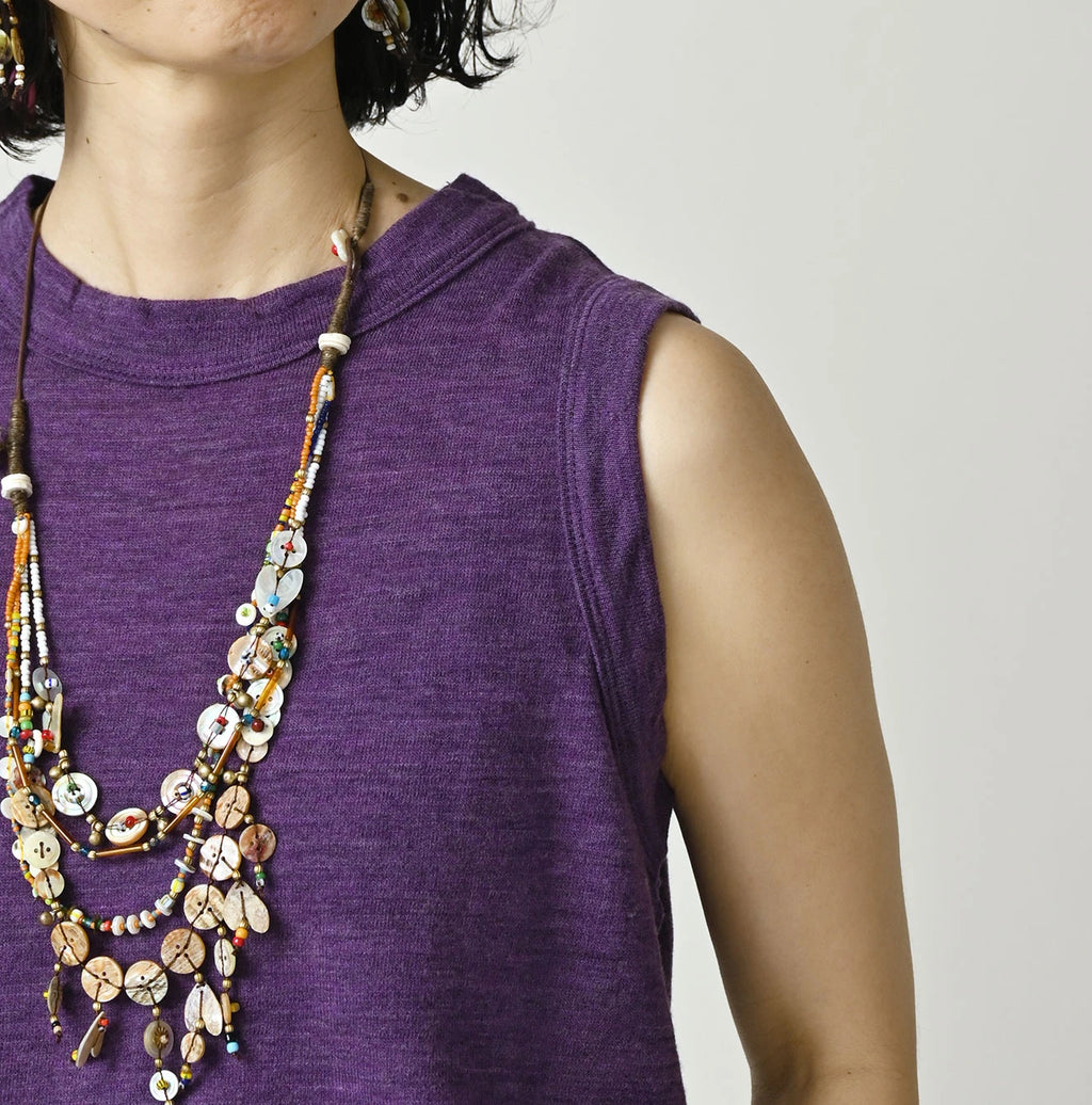 Camellia Petit Vest