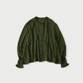 Camellia Flare Cardigan