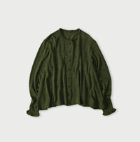 Camellia Flare Cardigan