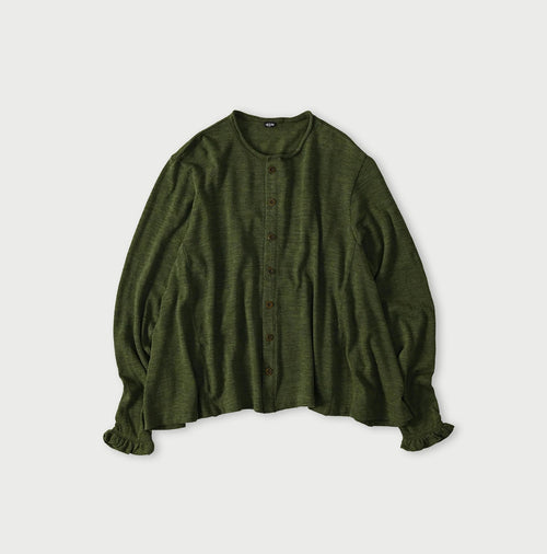 Camellia Flare Cardigan
