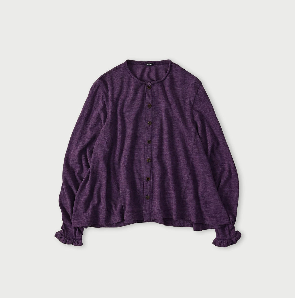 Camellia Flare Cardigan