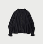 Camellia Flare Cardigan
