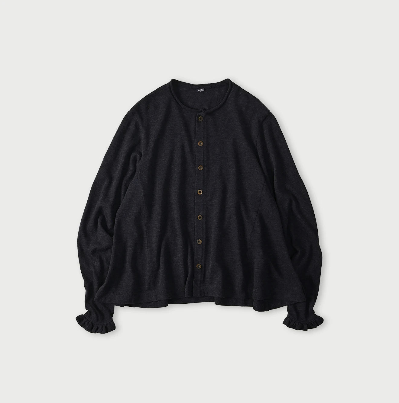 Camellia Flare Cardigan