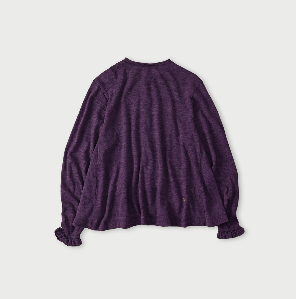 Camellia Flare Cardigan