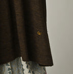 Camellia Flare Cardigan