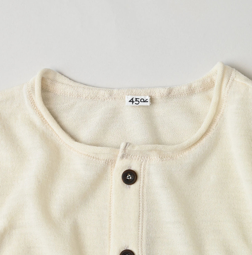Camellia Flare Cardigan