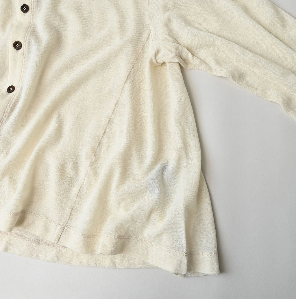 Camellia Flare Cardigan