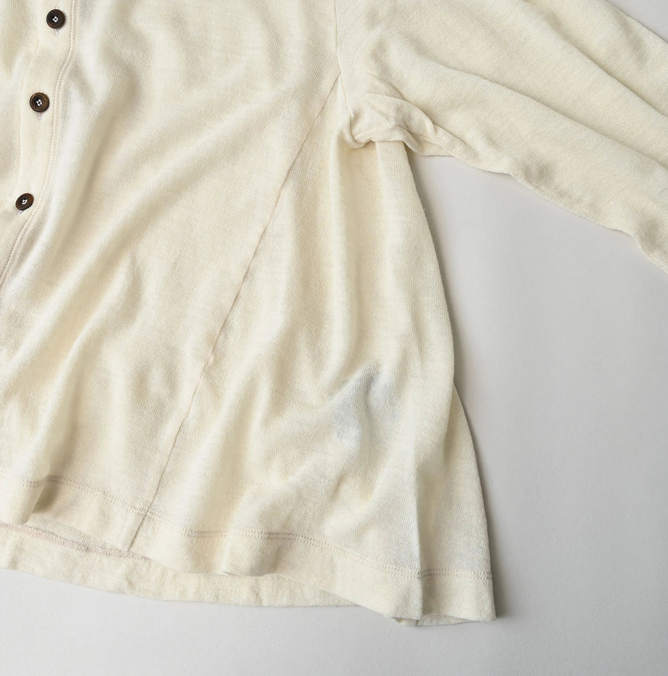 Camellia Flare Cardigan
