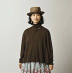 Camellia Flare Cardigan