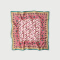 Indian Block Print Tonbo Komon Big Bandana