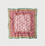 Indian Block Print Tonbo Komon Big Bandana