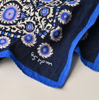 Indian Block Print Tonbo Komon Big Bandana