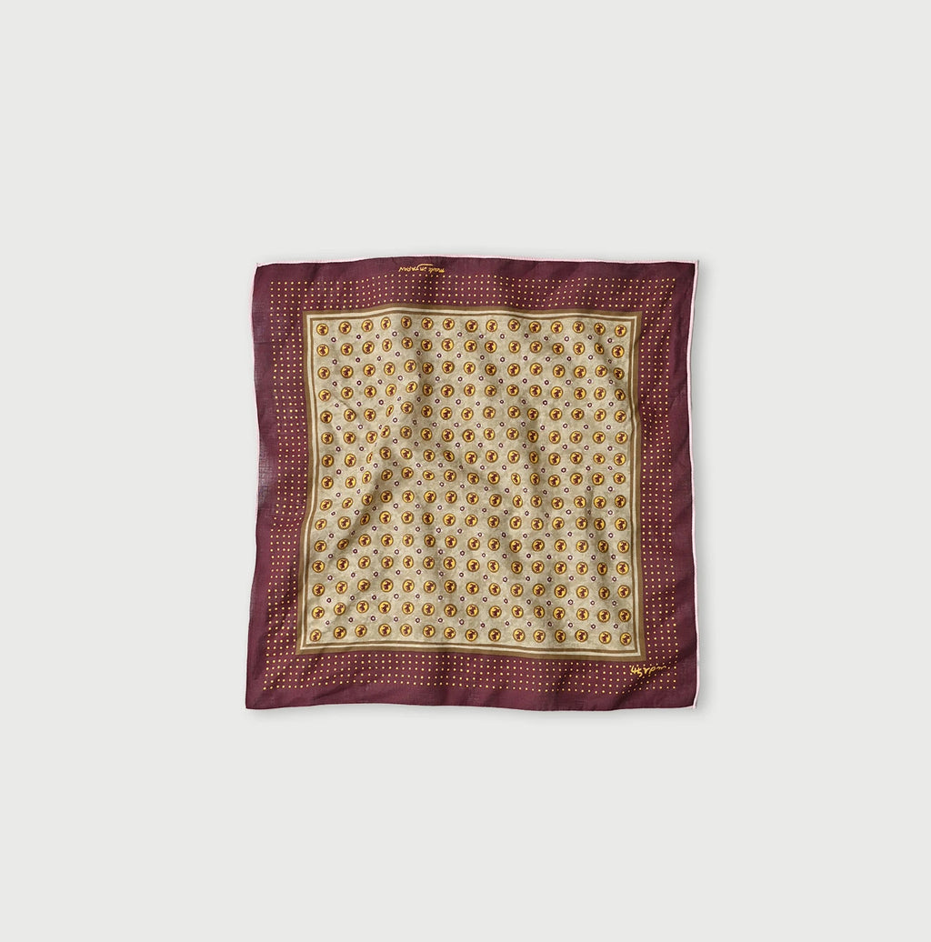 Gauze Donky-kun Komon Bandana