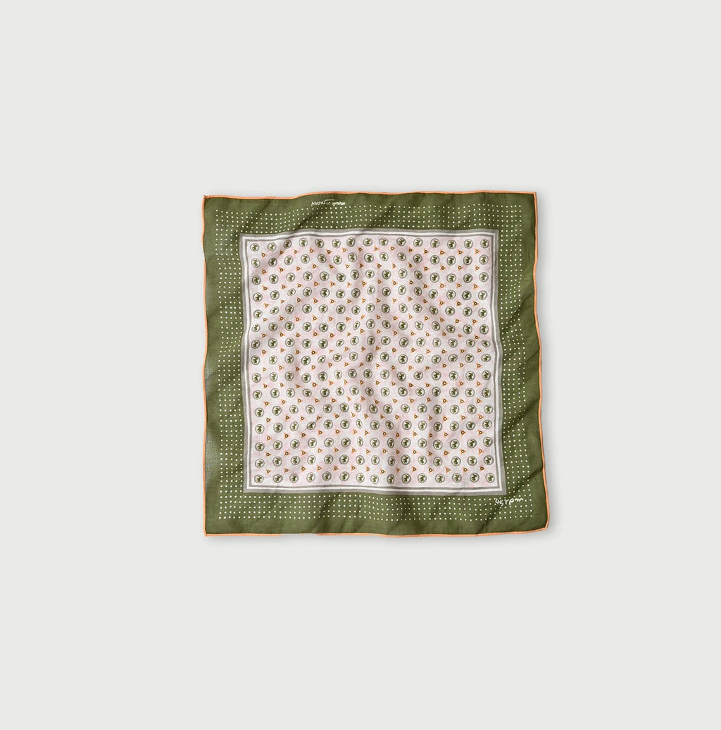 Gauze Donky-kun Komon Bandana