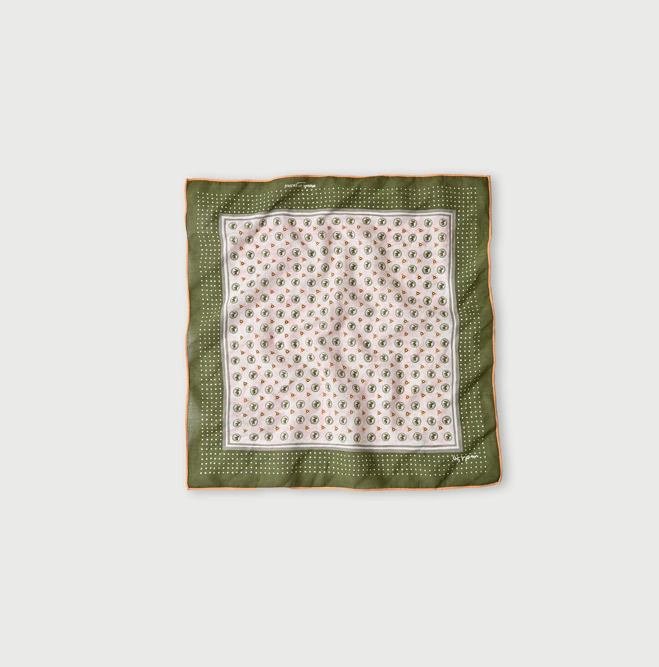 Gauze Donky-kun Komon Bandana