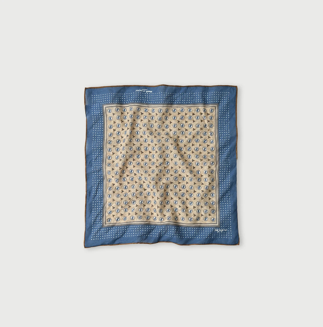 Gauze Donky-kun Komon Bandana