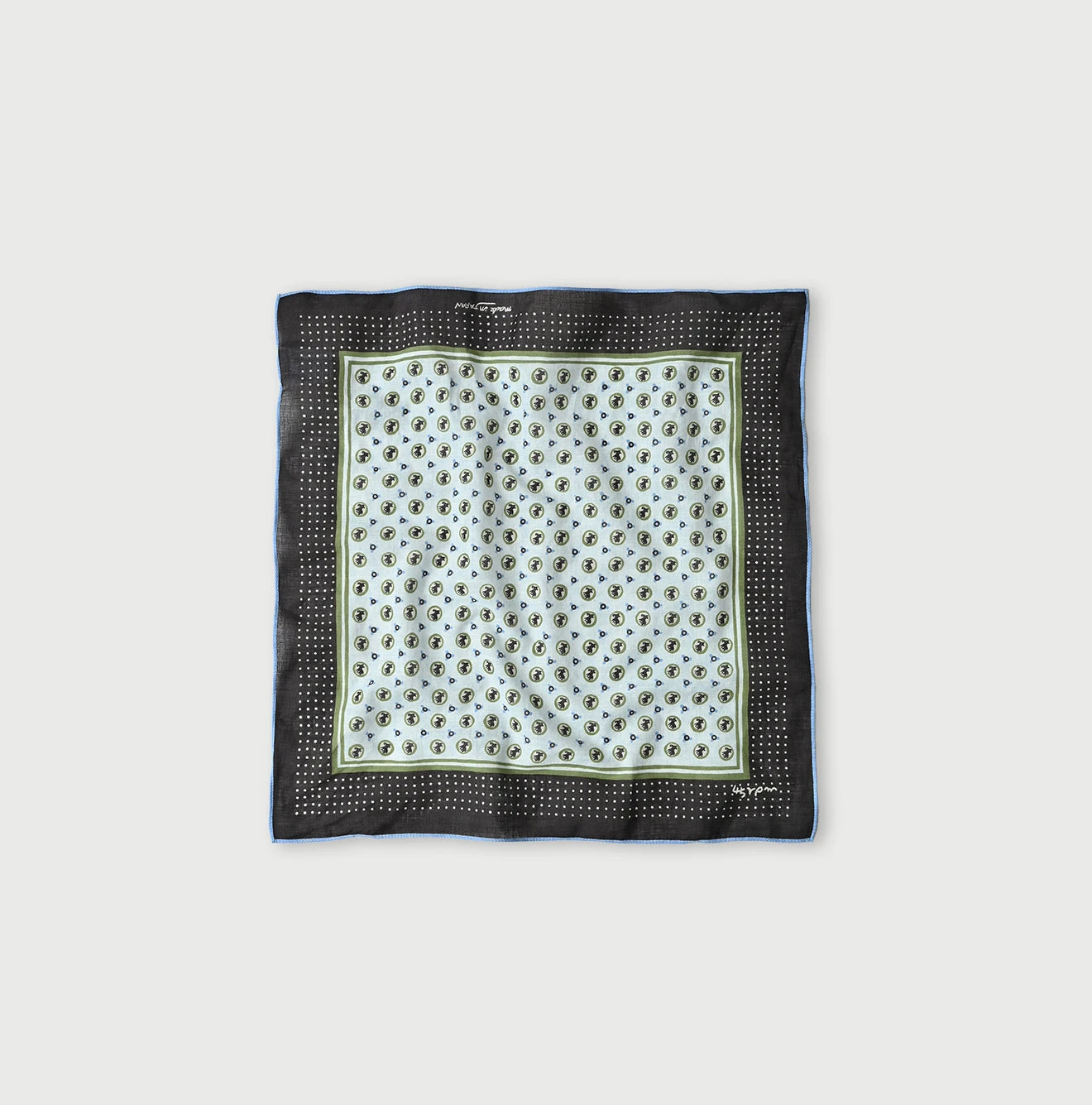 Gauze Donky-kun Komon Bandana