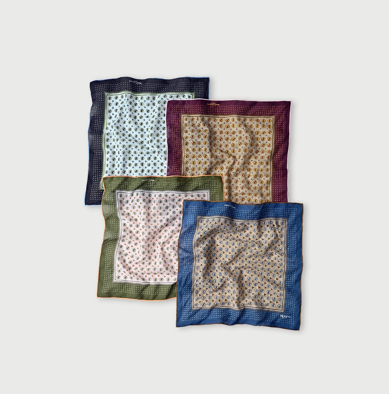 Gauze Donky-kun Komon Bandana