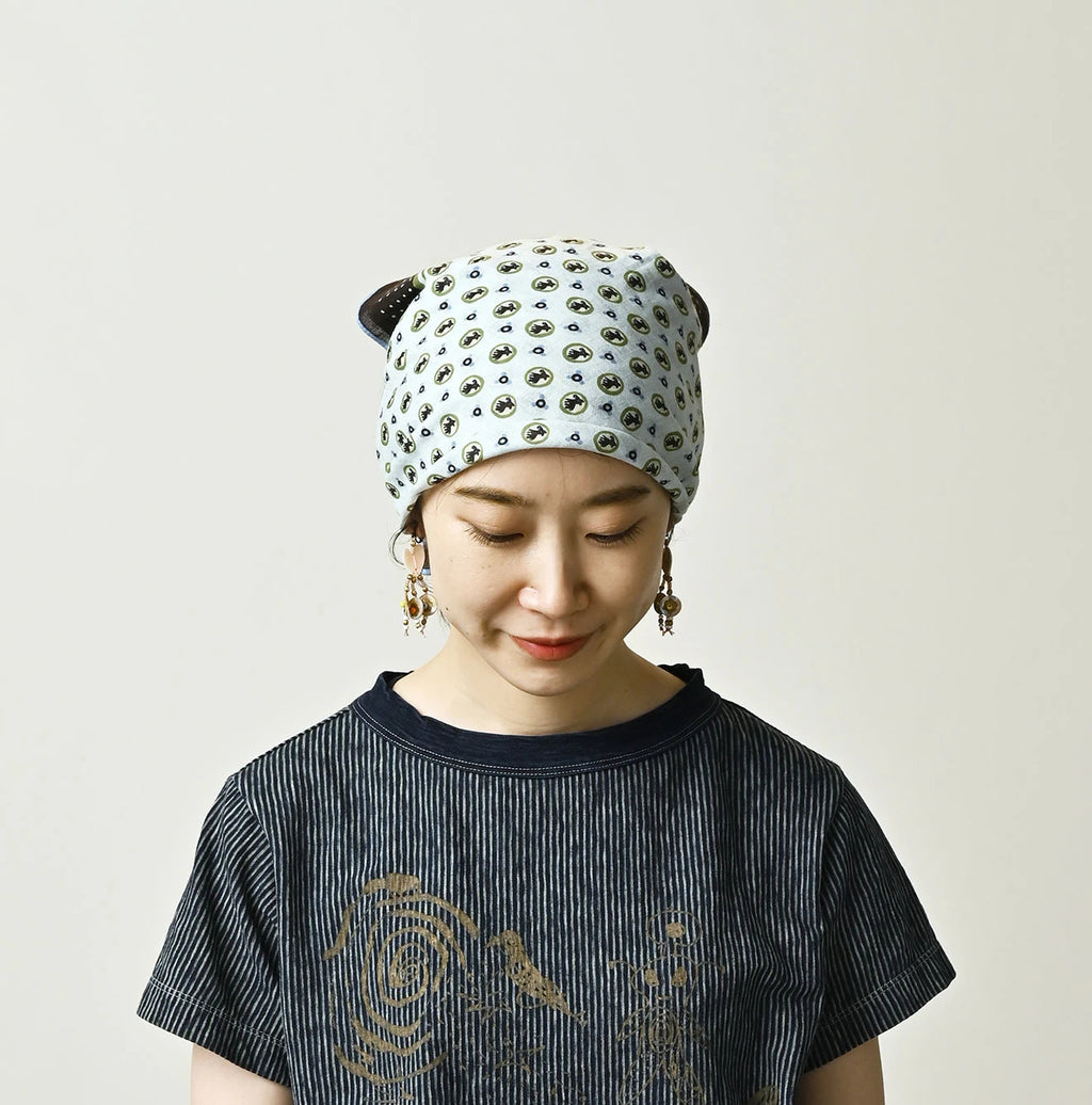 Gauze Donky-kun Komon Bandana