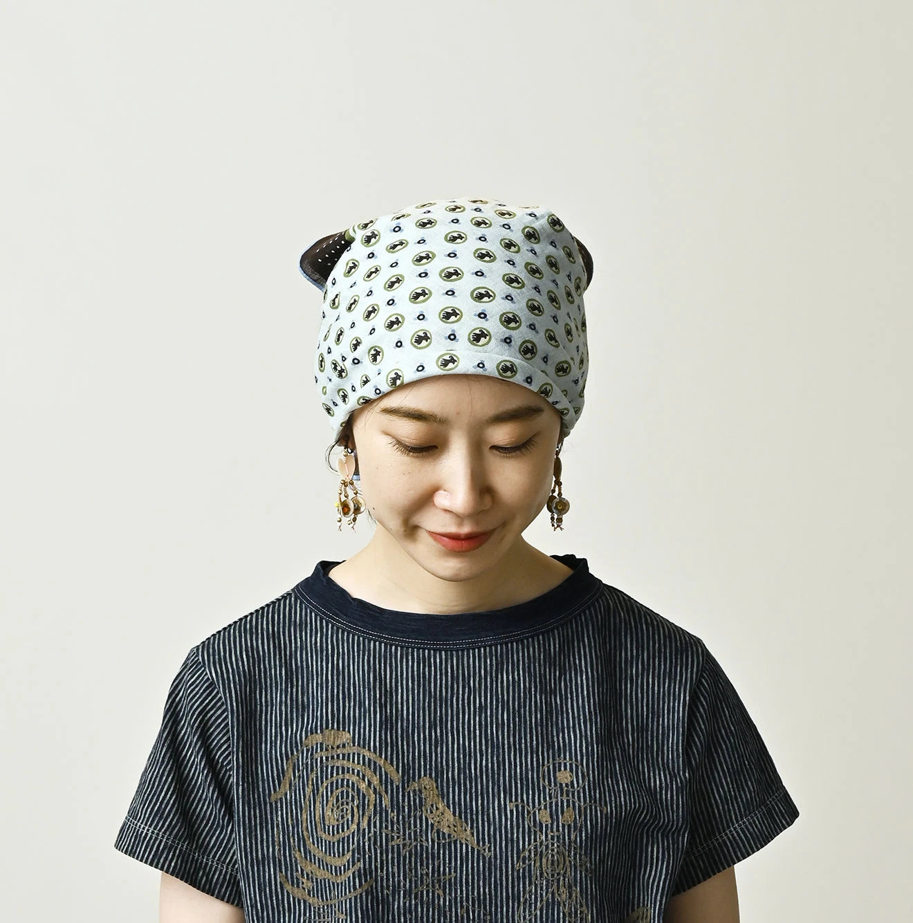 Gauze Donky-kun Komon Bandana