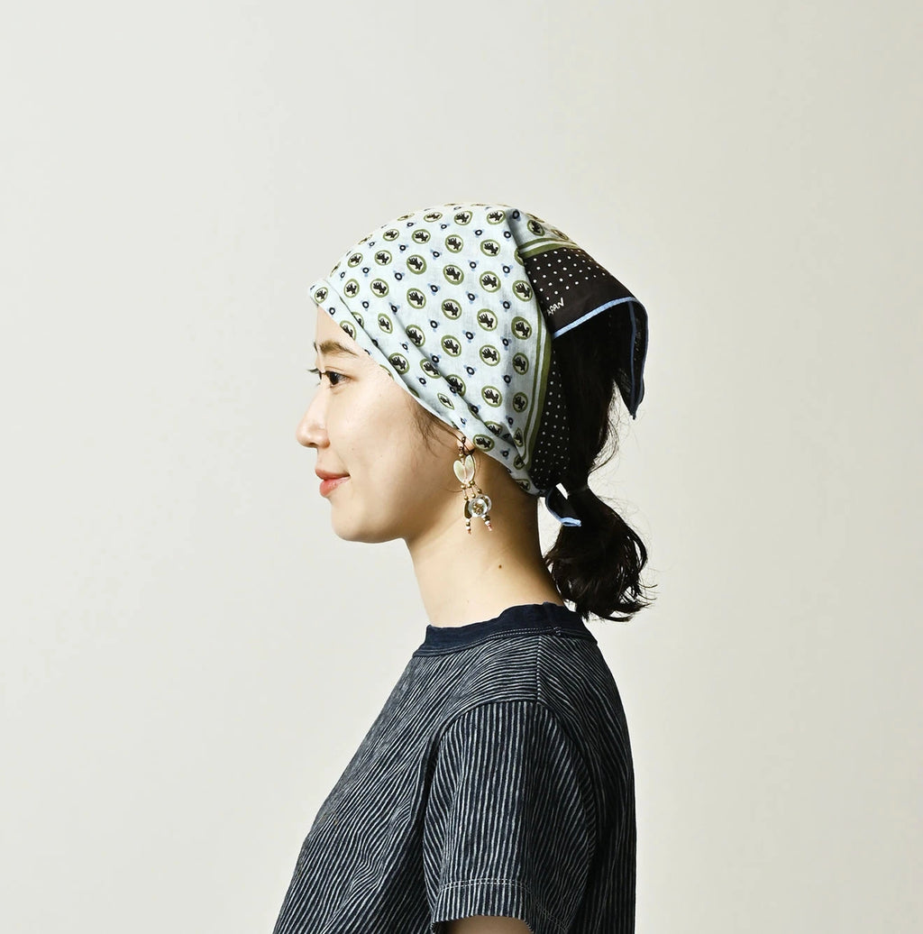 Gauze Donky-kun Komon Bandana
