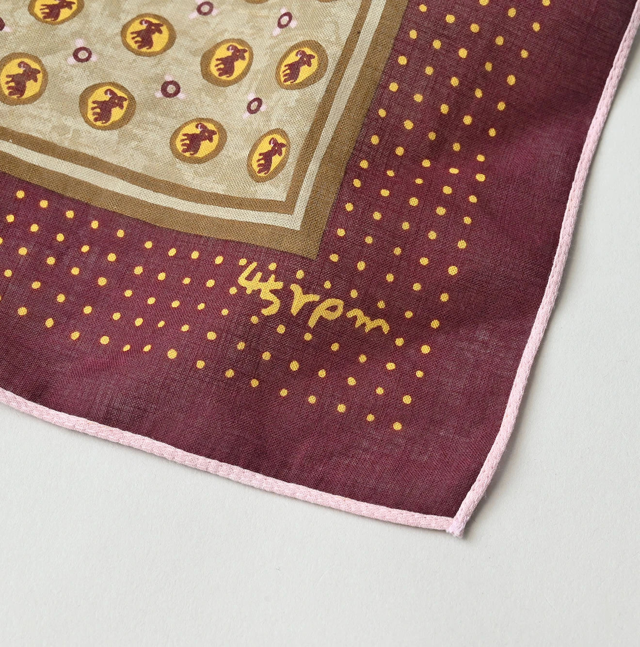 Gauze Donky-kun Komon Bandana