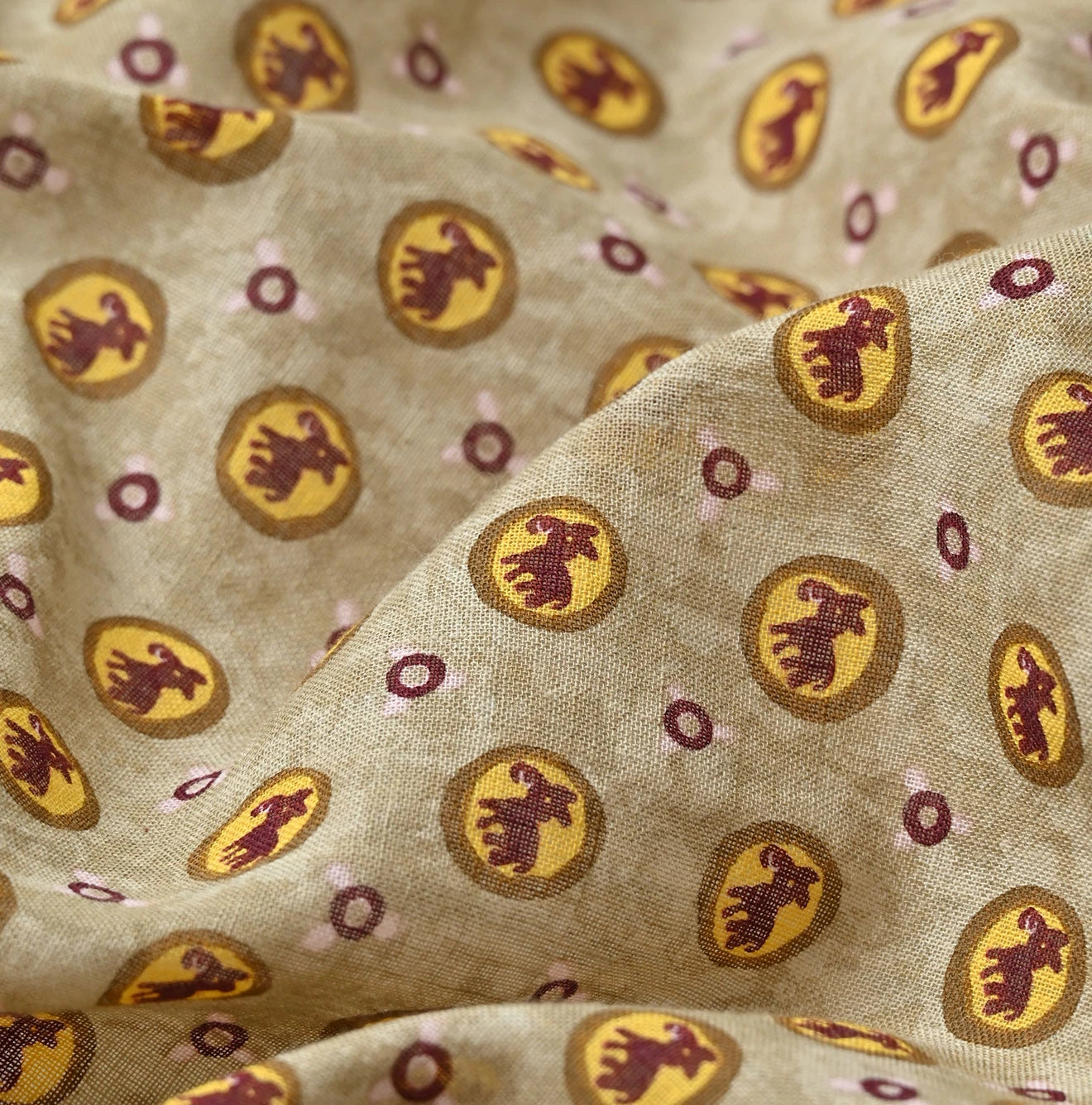 Gauze Donky-kun Komon Bandana