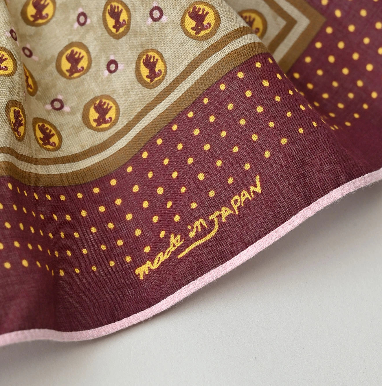 Gauze Donky-kun Komon Bandana