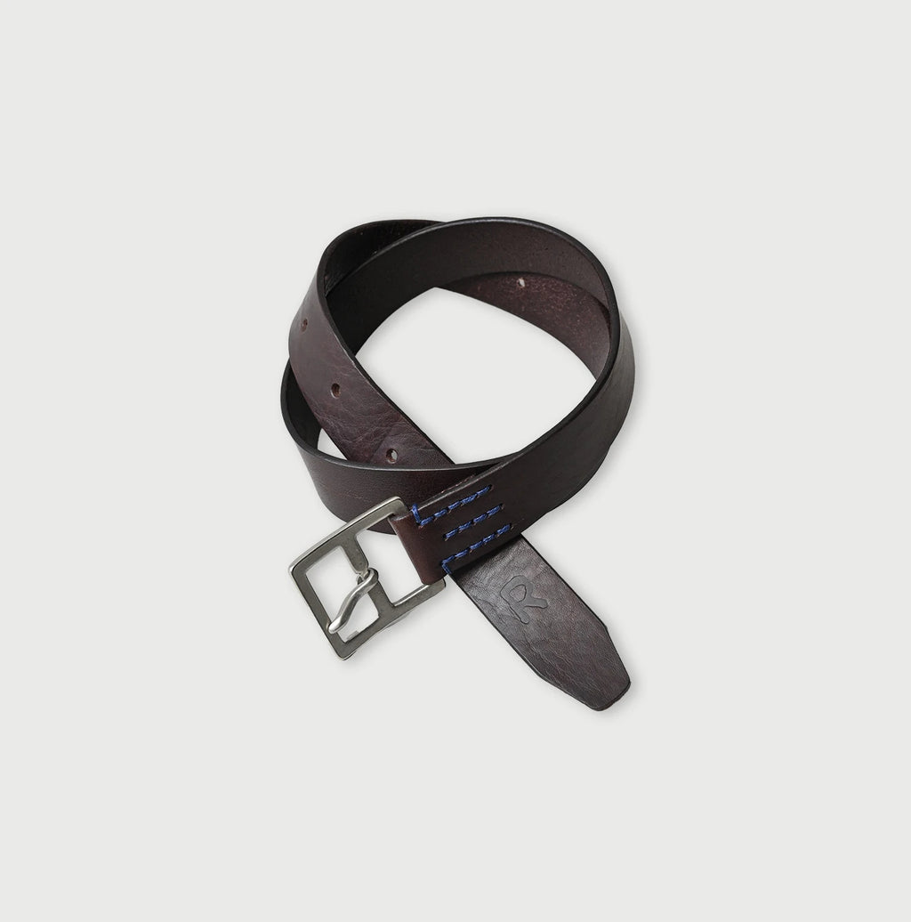 Vintage Leather Belt Medium