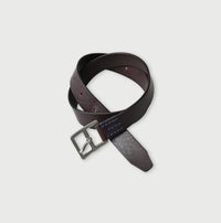 Vintage Leather Belt Medium