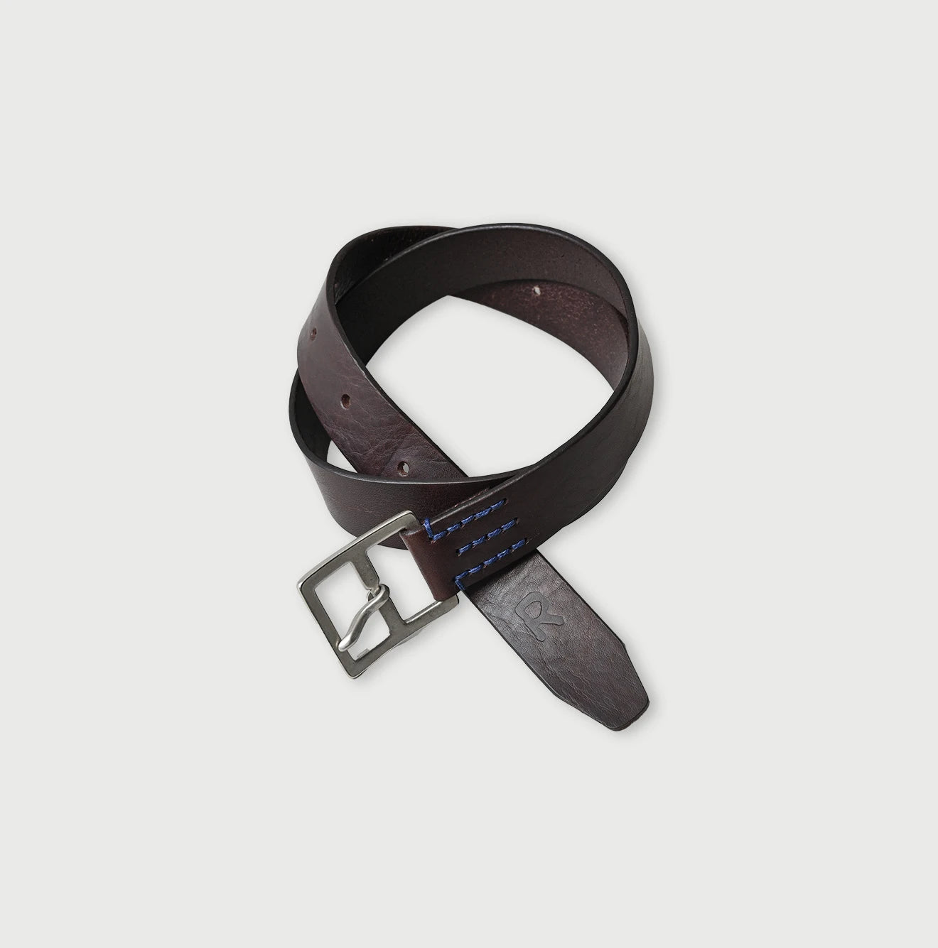 Vintage Leather Belt Medium