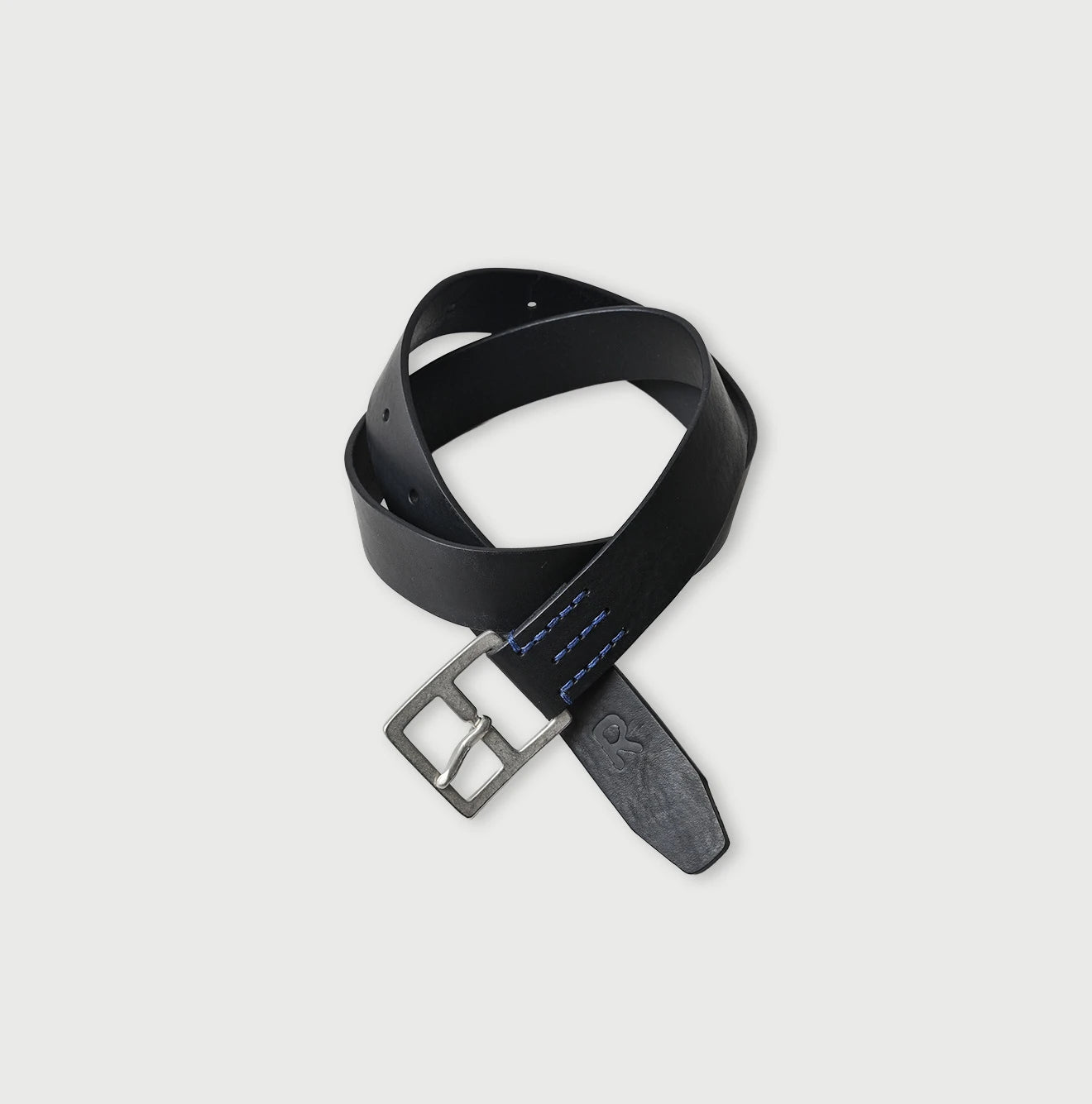 Vintage Leather Belt Medium