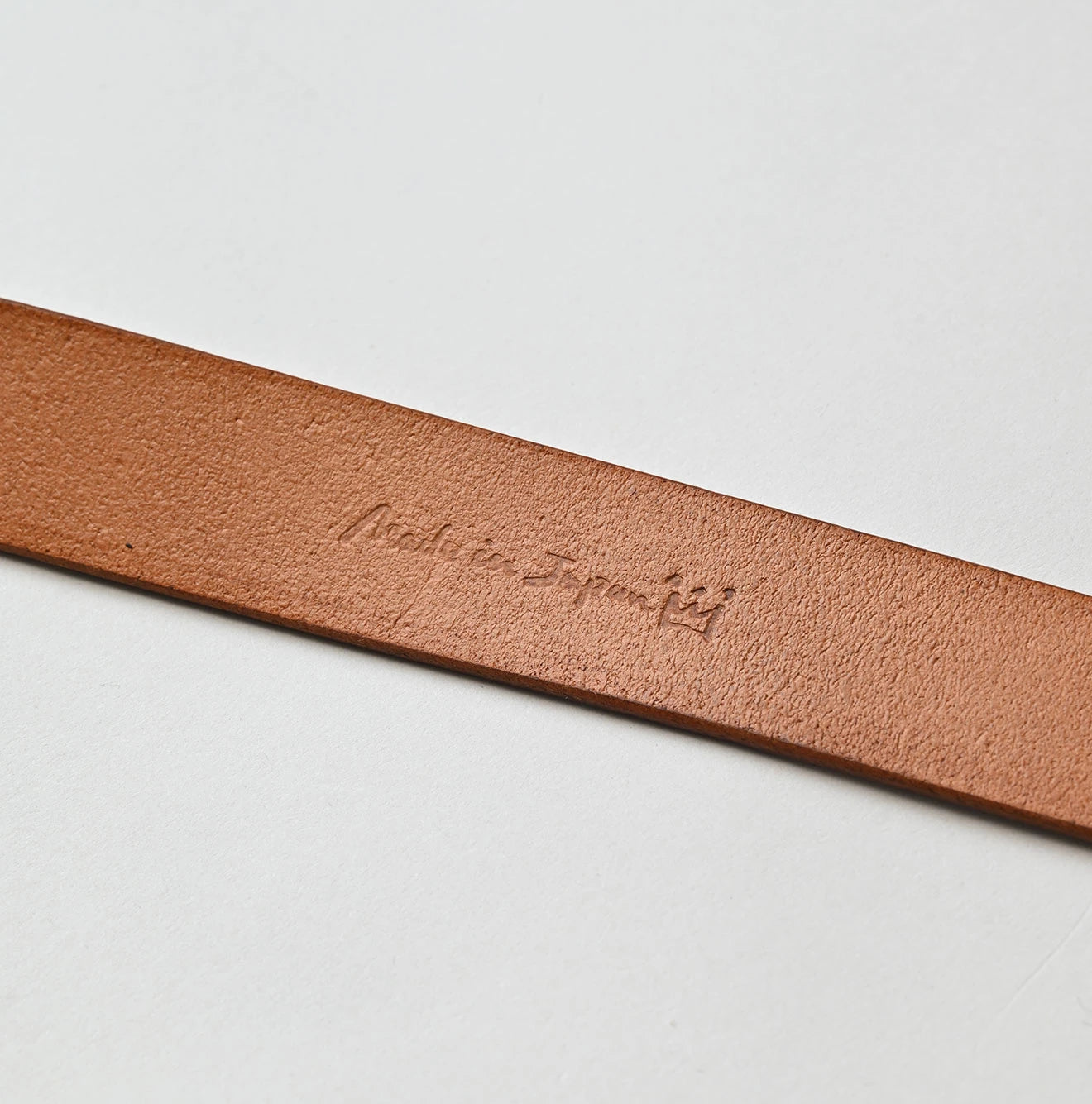 Vintage Leather Belt Medium