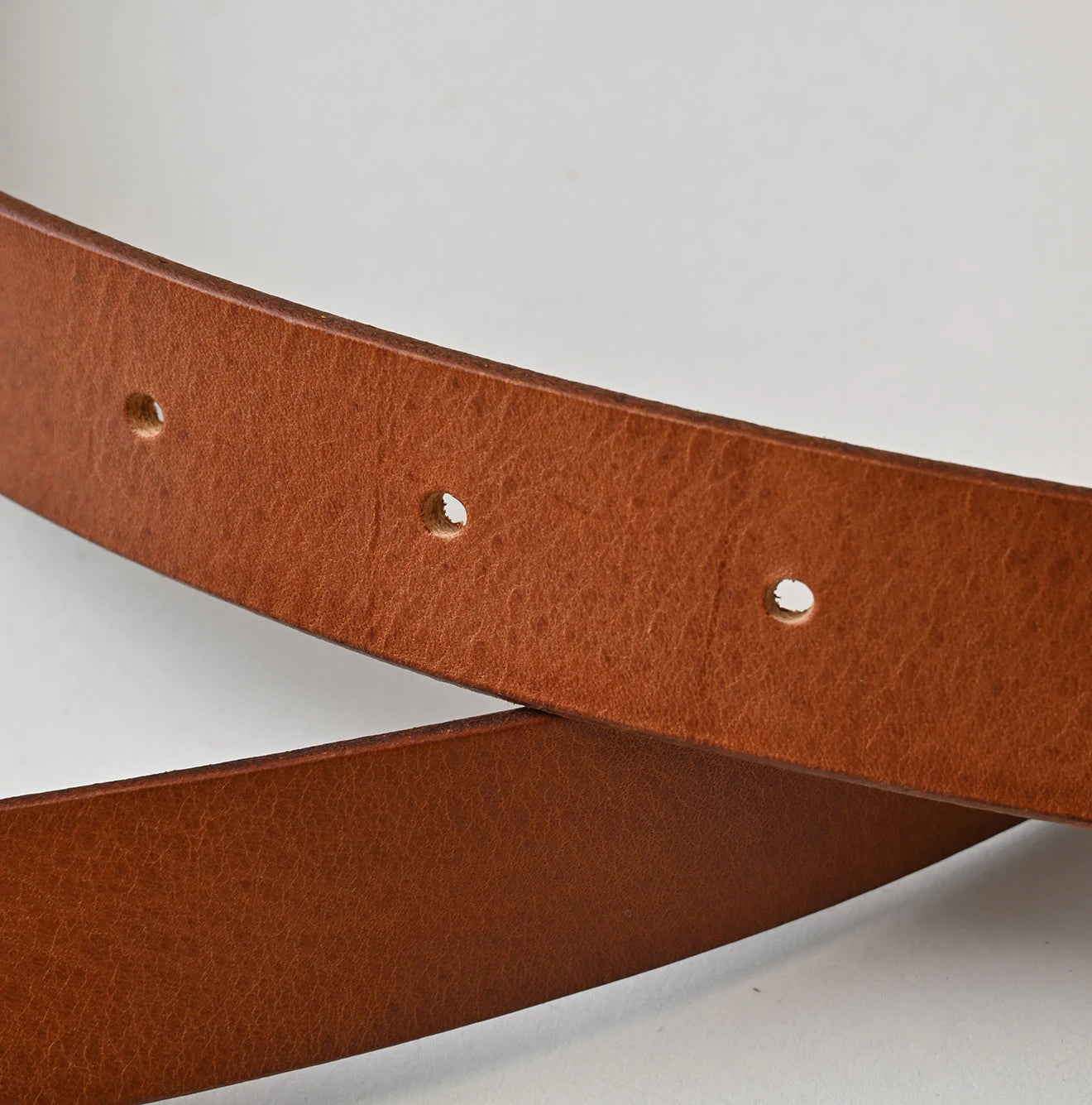 Vintage Leather Belt Medium