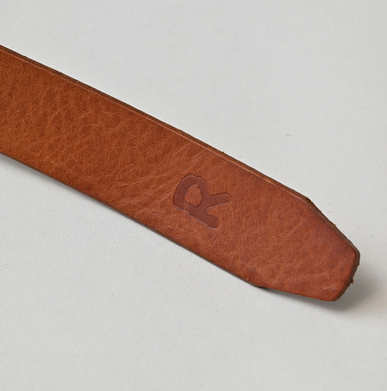 Vintage Leather Belt Medium