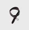 Vintage Leather Belt Narrow